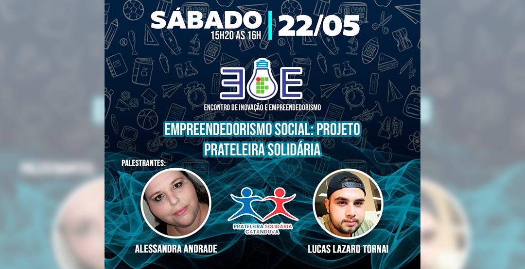 Encontro de Inovação e Empreendedorismo Social