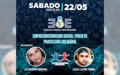 Encontro de Inovação e Empreendedorismo Social