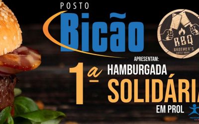 Hamburgada Posto Bicão