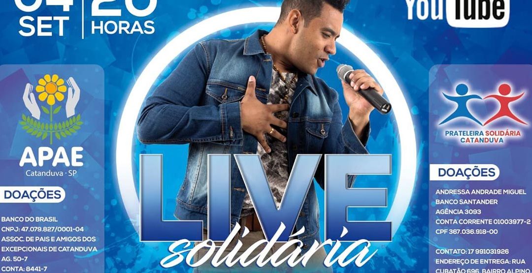 Lives Solidárias